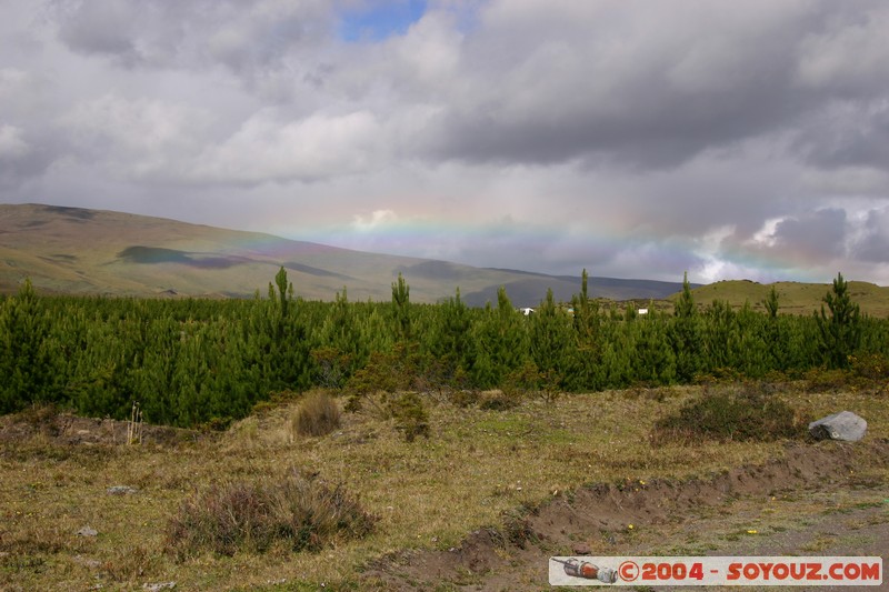 Cotopaxi
Mots-clés: Ecuador volcan Arc-en-Ciel