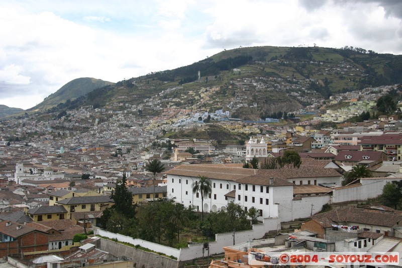 Quito - Basilica del Sagrado Voto Nacional
Mots-clés: Ecuador Eglise