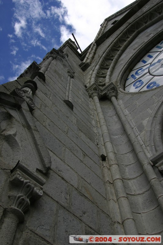 Quito - Basilica del Sagrado Voto Nacional
Mots-clés: Ecuador Eglise