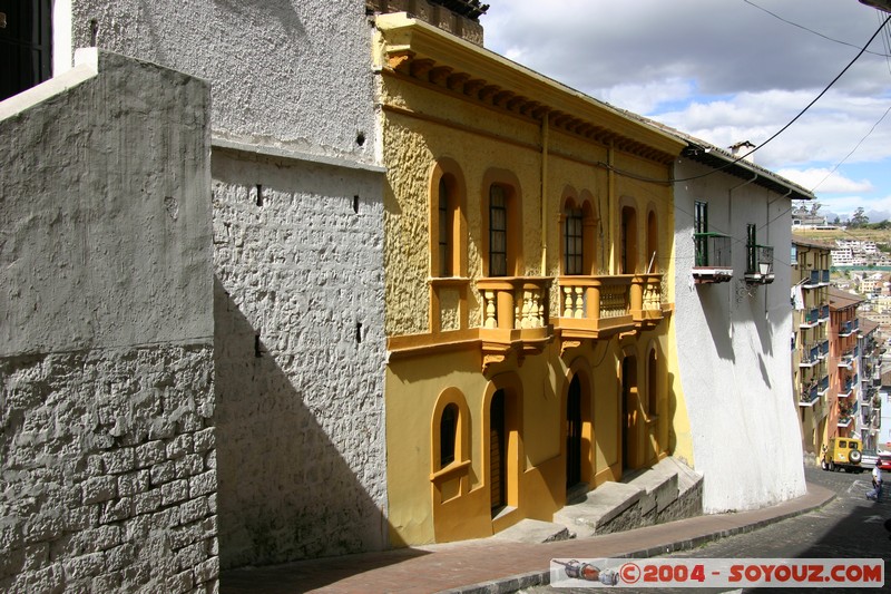 Quito - Centro Historico
Mots-clés: Ecuador patrimoine unesco