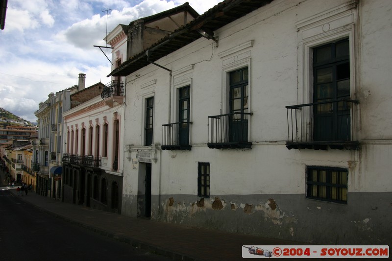 Quito - Centro Historico
Mots-clés: Ecuador patrimoine unesco