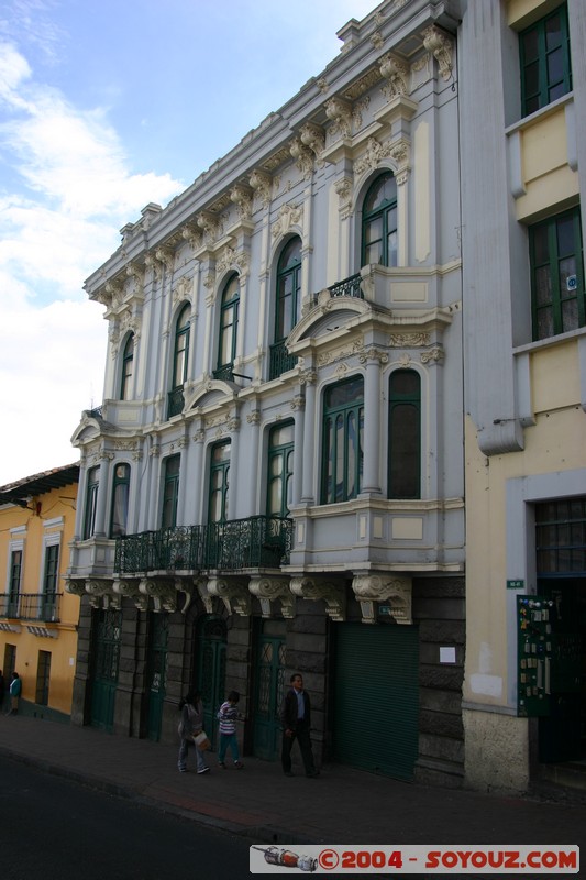 Quito - Centro Historico
Mots-clés: Ecuador patrimoine unesco