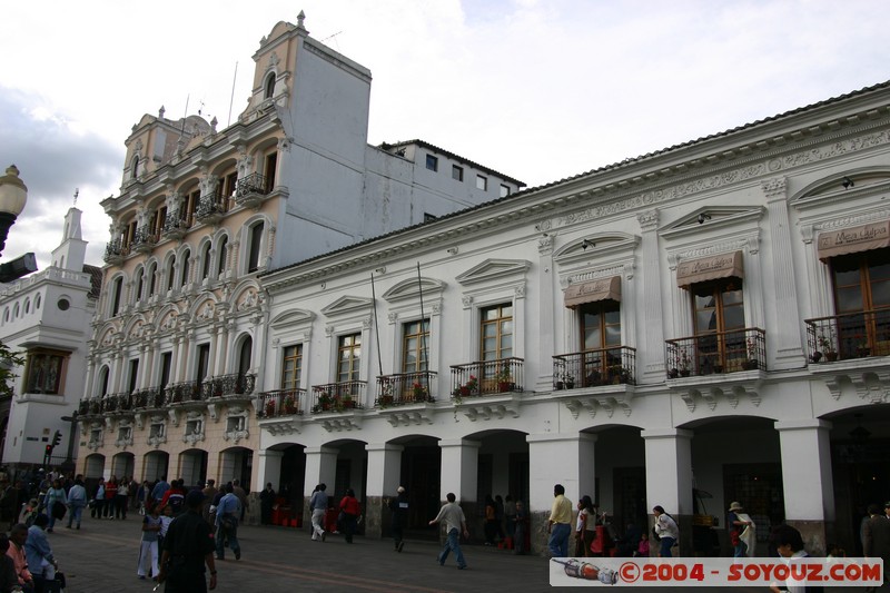 Quito - Centro Historico
Mots-clés: Ecuador patrimoine unesco