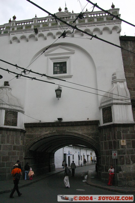 Quito - Iglesia Santo Domingo
Mots-clés: Ecuador Eglise patrimoine unesco