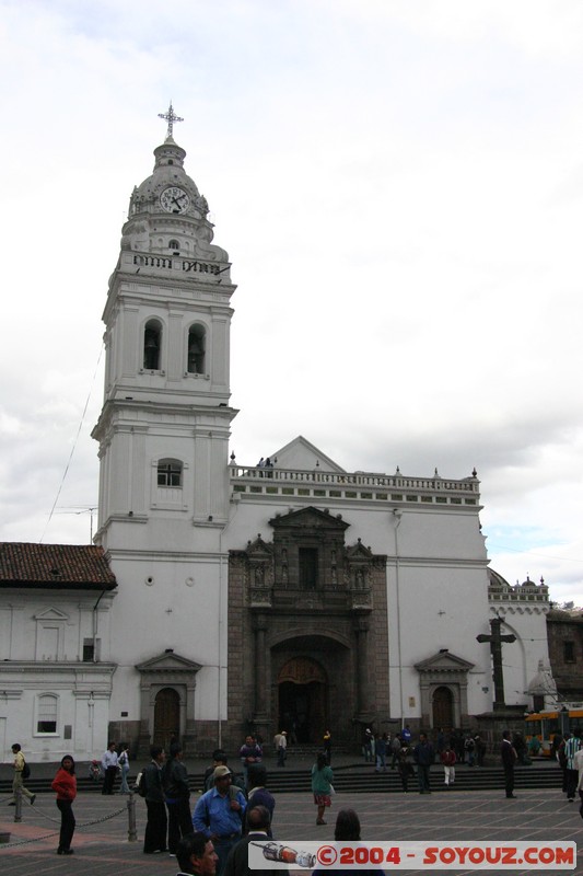 Quito - Iglesia Santo Domingo
Mots-clés: Ecuador Eglise patrimoine unesco