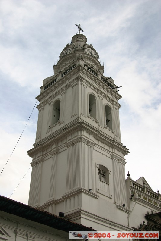 Quito - Iglesia Santo Domingo
Mots-clés: Ecuador Eglise patrimoine unesco