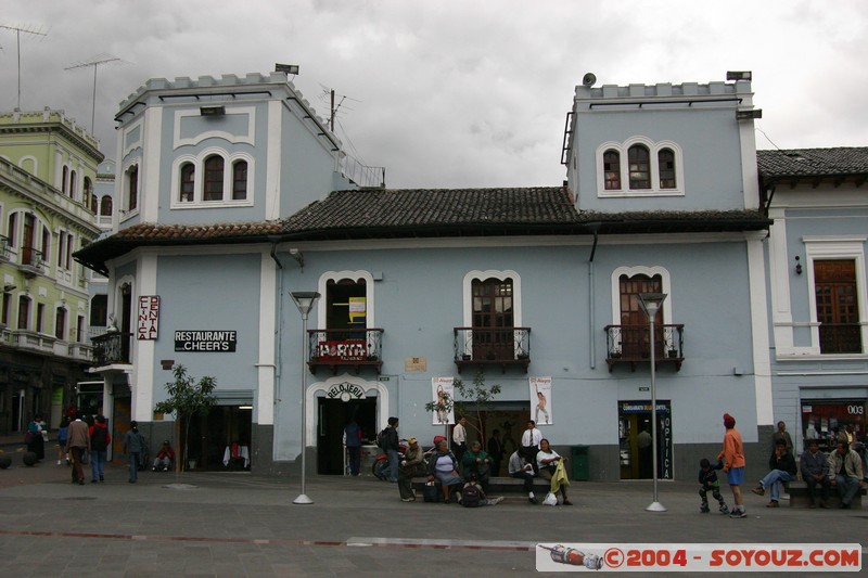 Quito
Mots-clés: Ecuador