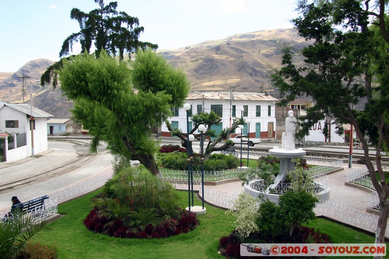 Riobamba
