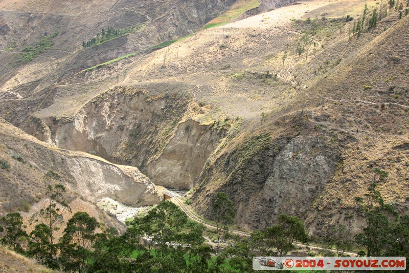 Nariz del Diablo
Mots-clés: Ecuador