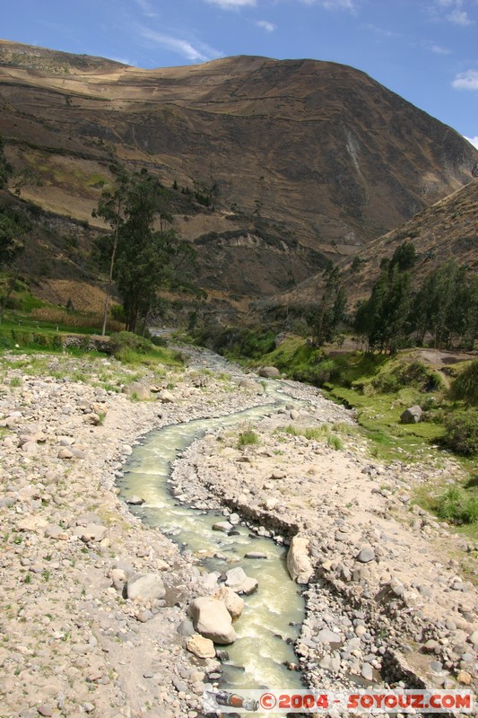 Nariz del Diablo
Mots-clés: Ecuador