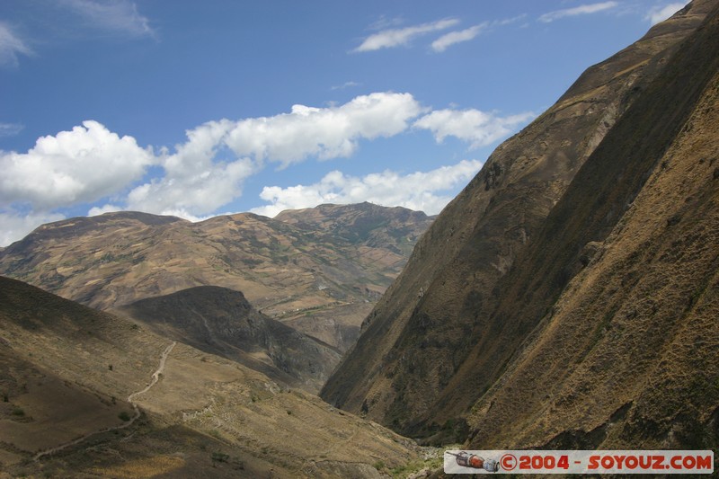 Nariz del Diablo
Mots-clés: Ecuador