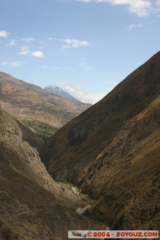 Nariz del Diablo
Mots-clés: Ecuador