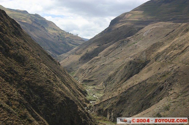 Nariz del Diablo
Mots-clés: Ecuador