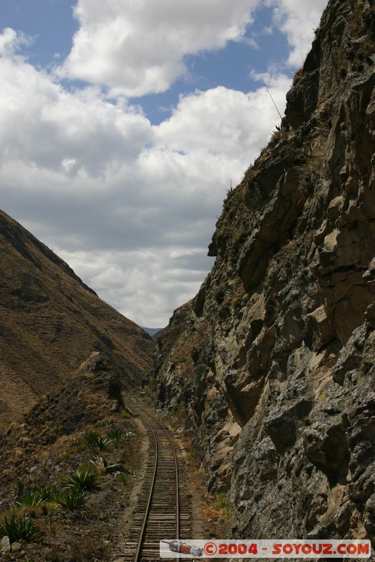 Nariz del Diablo
Mots-clés: Ecuador