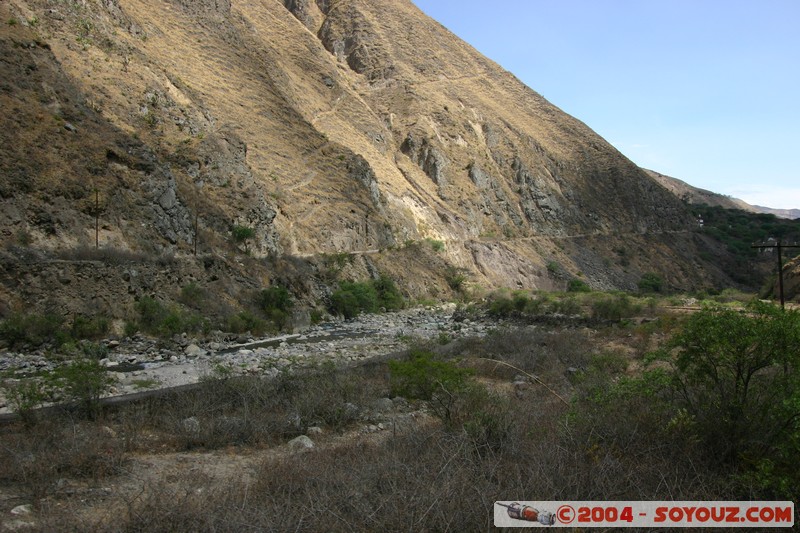 Nariz del Diablo
Mots-clés: Ecuador