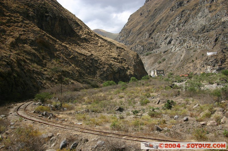 Nariz del Diablo
Mots-clés: Ecuador