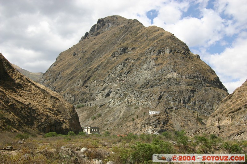 Nariz del Diablo
Mots-clés: Ecuador