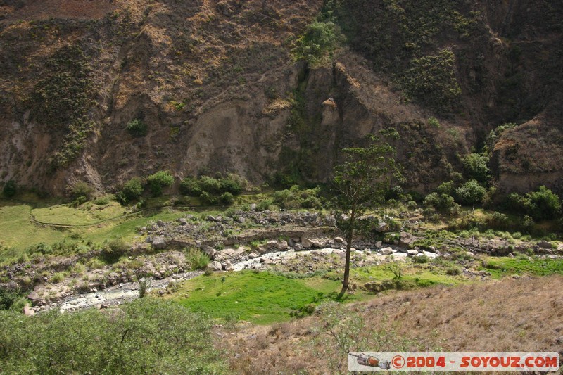 Nariz del Diablo
Mots-clés: Ecuador