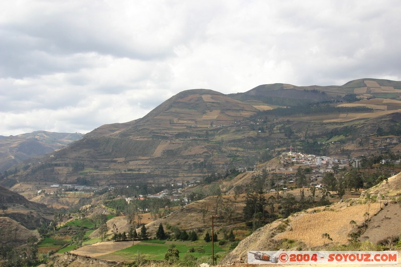 Nariz del Diablo
Mots-clés: Ecuador