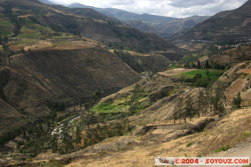 Nariz del Diablo
Mots-clés: Ecuador