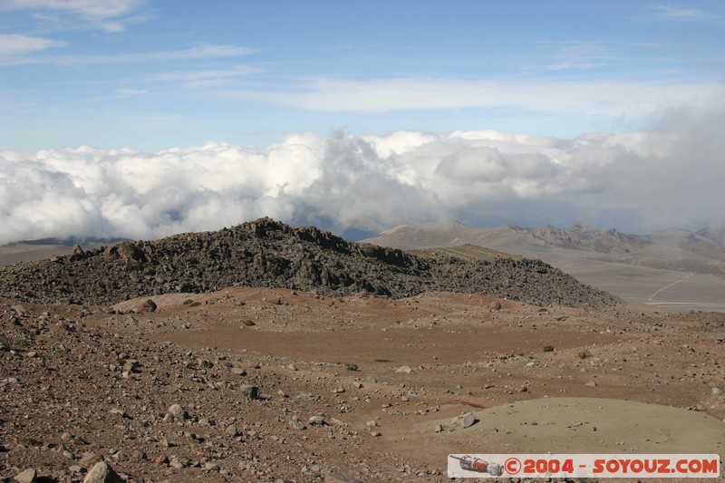 Chimborazo
Mots-clés: Ecuador volcan