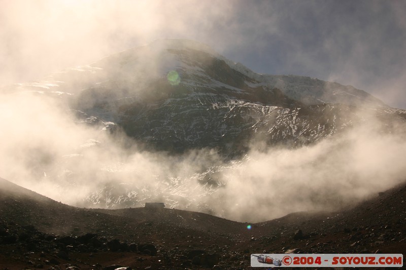 Volcan Chimborazo (6310m)
Mots-clés: Ecuador volcan