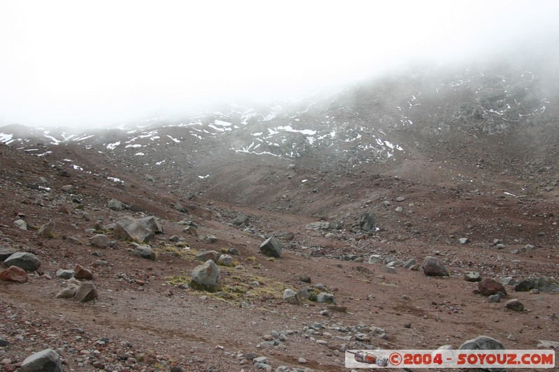 Chimborazo
Mots-clés: Ecuador volcan