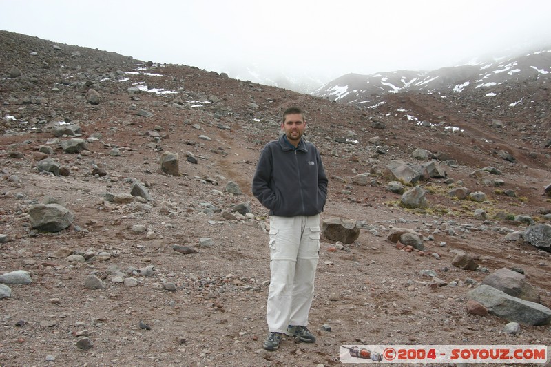 Chimborazo - Mon altitude maximum - 5000m
Xavier Bonnefoy
Mots-clés: Ecuador volcan