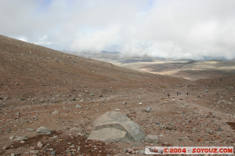 Chimborazo
Mots-clés: Ecuador volcan