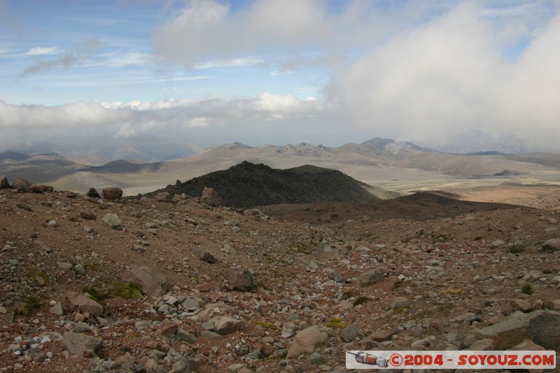 Chimborazo
Mots-clés: Ecuador volcan