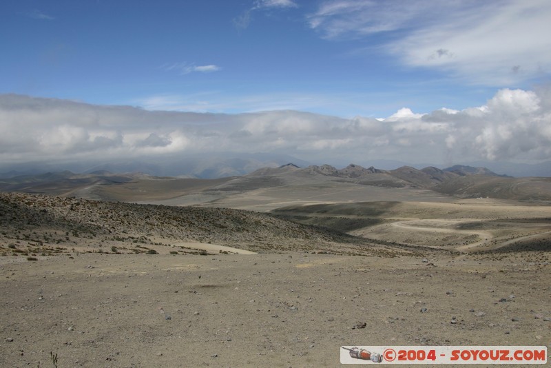 Chimborazo
Mots-clés: Ecuador volcan