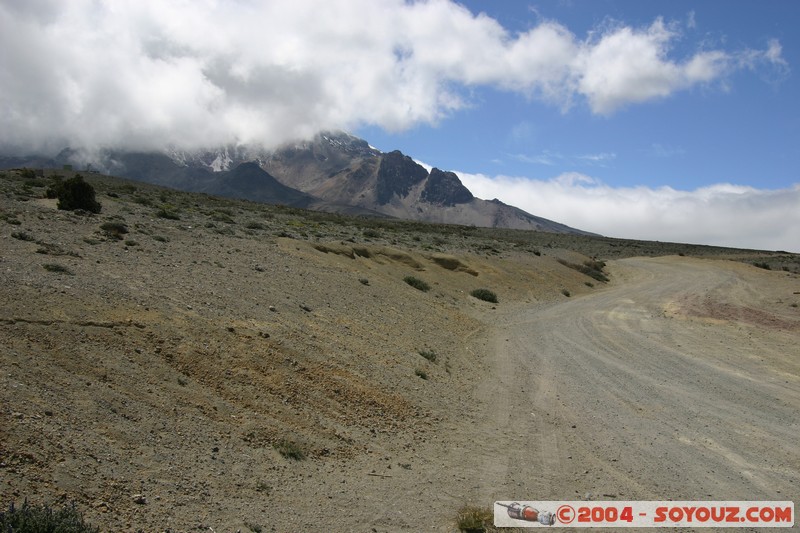 Chimborazo
Mots-clés: Ecuador volcan