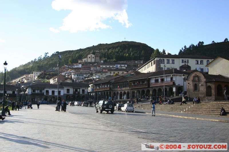 Cuzco - Plaza des Armas
Mots-clés: peru patrimoine unesco cusco