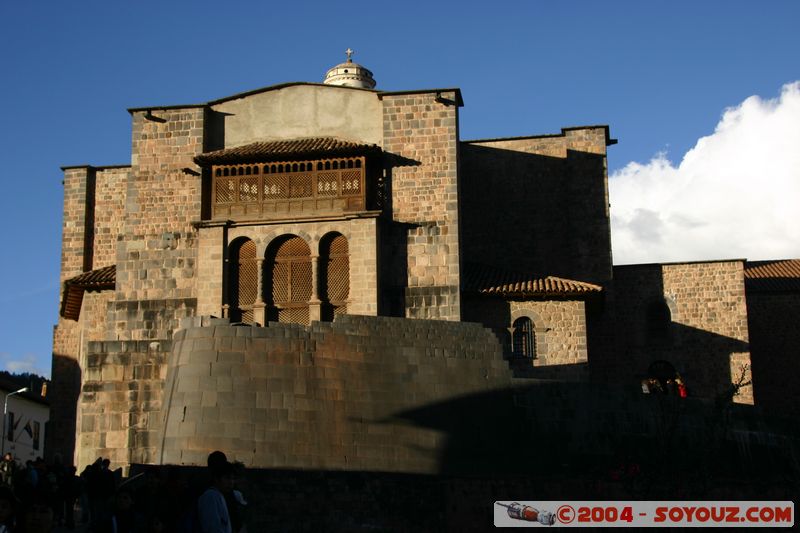 Cuzco - Templo de Santo Domingo y Qorikancha
Mots-clés: peru Eglise Ruines Incas patrimoine unesco cusco