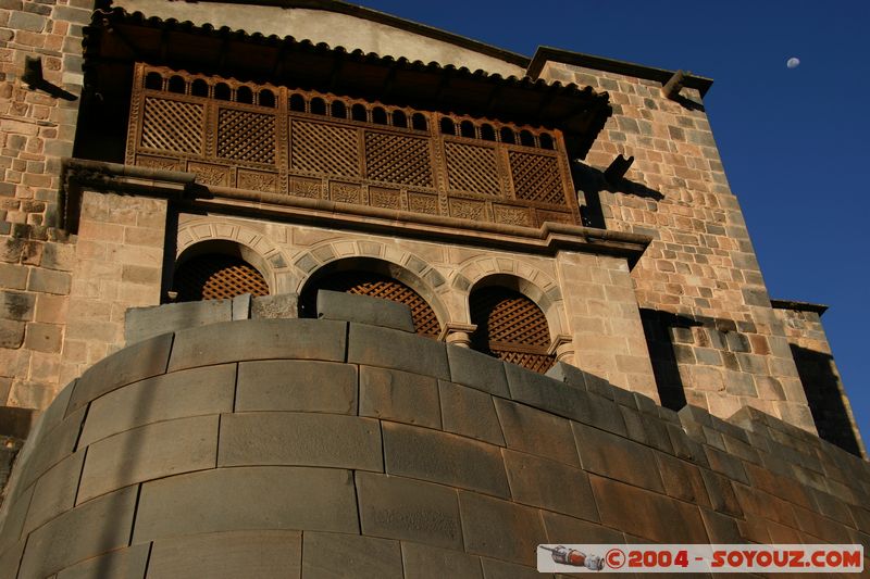 Cuzco - Templo de Santo Domingo y Qorikancha
Mots-clés: peru Eglise Ruines Incas Lune patrimoine unesco cusco