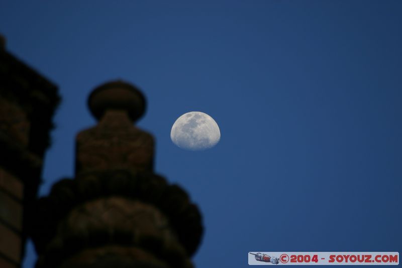 Cuzco - Templo de Santo Domingo
Mots-clés: peru Lune Eglise cusco