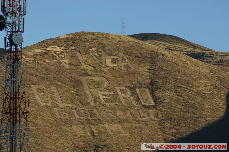 Cuzco - Viva El Peru
Mots-clés: peru cusco