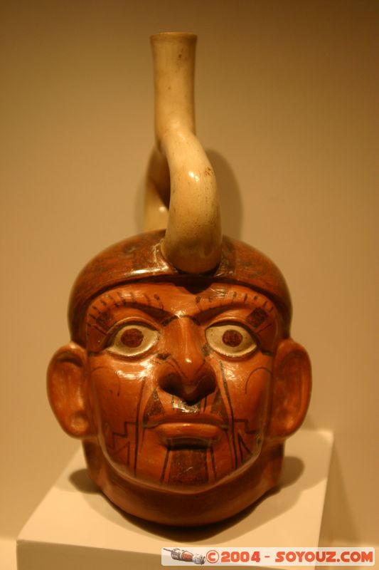 Cuzco - Museo de Arte Precolombino
Mots-clés: peru sculpture Incas cusco