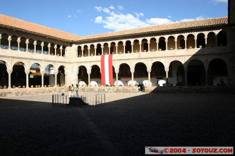 Cuzco - Templo de Santo Domingo y Qorikancha
Mots-clés: peru Eglise Ruines Incas patrimoine unesco cusco