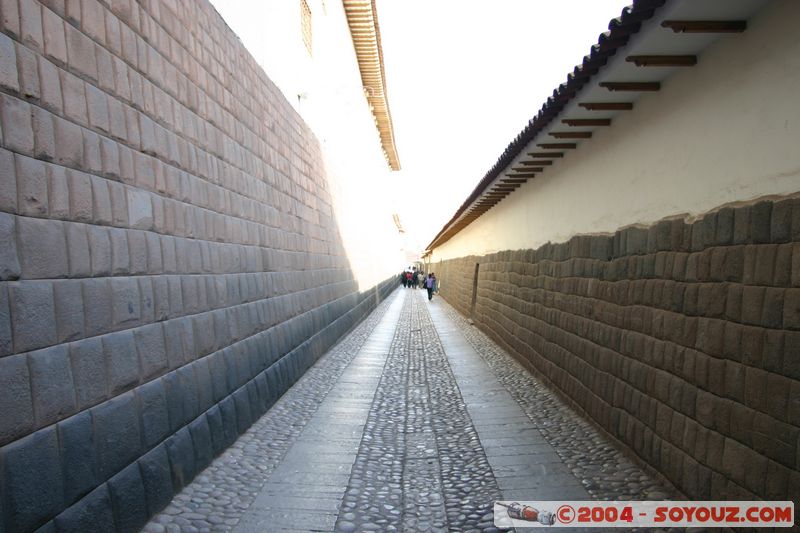 Cuzco - Calle Loreto
Mots-clés: peru Ruines Incas patrimoine unesco cusco