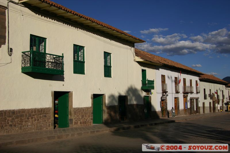 Cuzco - Plaza San Francisco
Mots-clés: peru patrimoine unesco cusco