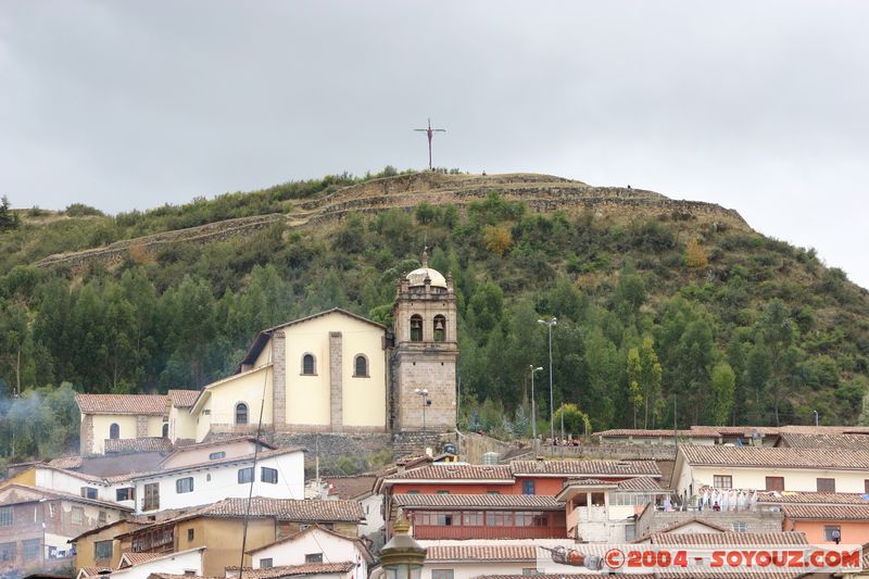 Cuzco - Iglesia de San Cristobal
Mots-clés: peru Eglise patrimoine unesco cusco