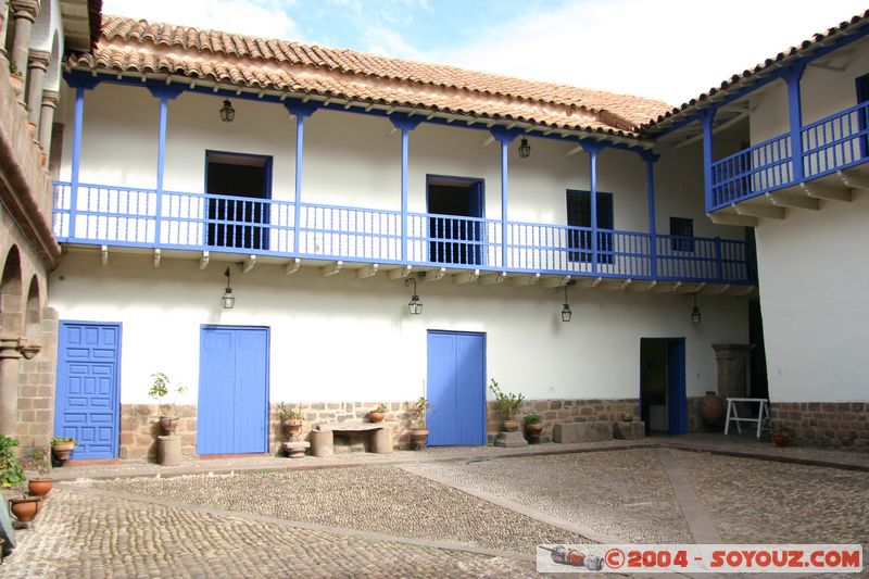 Cuzco - Museo de Historia Regional (Casa Garcilaso )
Mots-clés: peru patrimoine unesco cusco