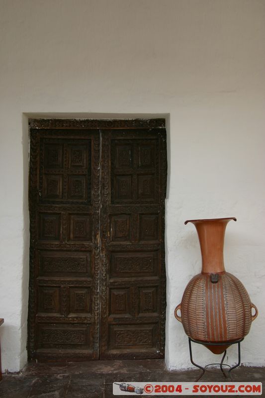 Cuzco - Museo de Historia Regional (Casa Garcilaso )
Mots-clés: peru cusco