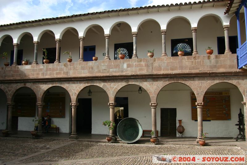 Cuzco - Museo de Historia Regional (Casa Garcilaso )
Mots-clés: peru patrimoine unesco cusco