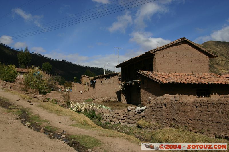 Taray
Mots-clés: peru Valle Sagrado de los Incas