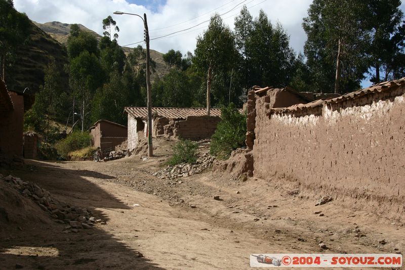 Taray
Mots-clés: peru Valle Sagrado de los Incas