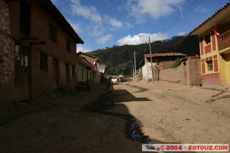 Taray
Mots-clés: peru Valle Sagrado de los Incas