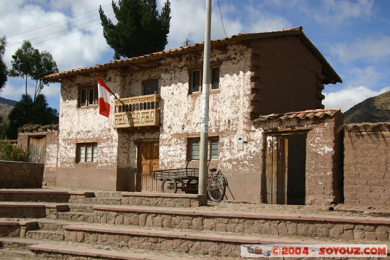 Taray
Mots-clés: peru Valle Sagrado de los Incas