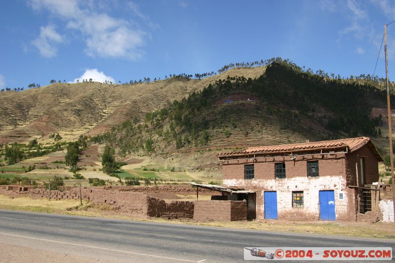 Taray
Mots-clés: peru Valle Sagrado de los Incas